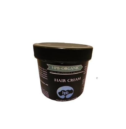 Organic Hair Cream