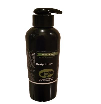 Organic Body Lotion